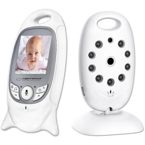 Esperanza BABY MONITOR LCD 2.0 GREGORIO EHM001 5901299955178