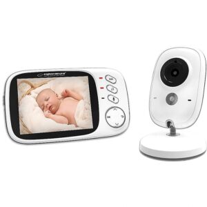 Esperanza BABY MONITOR 3.2 LCD JACOB EHM002 5901299955192