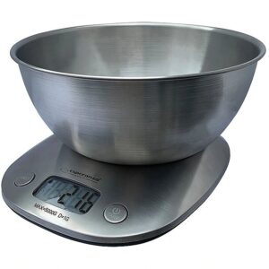 Esperanza EKS008 Electronic kitchen scale with a bowl EKS008 5901299955543