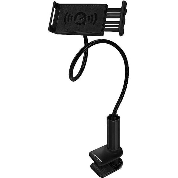 Esperanza EMH142 Desktop mount for phones/tablets black EMH142 5901299958780