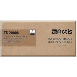 Actis TB-2000A toner (replacement for Brother TN2000 / TN2005; Standard; 2500 pages; black) TB-2000A 5901443018469