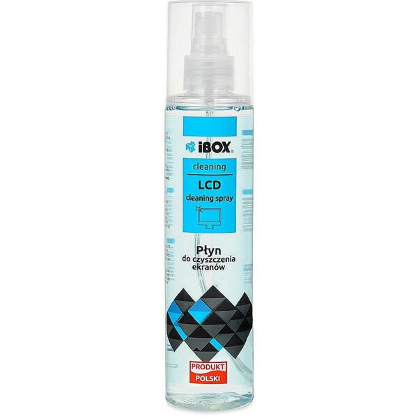 iBOX LCD Cleaning Spray