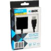 iBOX I-BOX IAHV01 HDMI to VGA Adapter IAHV01 5901443053712