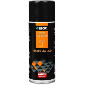 iBOX LCD Cleaning Foam 400 ml CHPLCD4 5901443053842