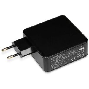 iBOX UNIVERSAL POWER SUPPLY FOR NOTEBOOK I-BOX IUZ65WA 65W AUTOMATIC IUZ65WA 5901443053859