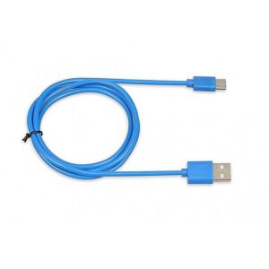 iBOX IKUMTCB USB cable 1 m USB 2.0 USB A USB C Blue IKUMTCB 5901443055730