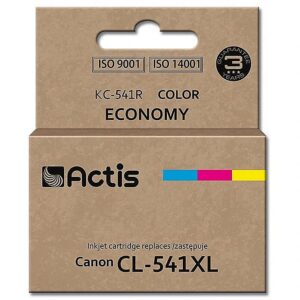 Actis KC-541R ink (replacement for Canon CL-541XL; Standard; 18 ml; color) KC-541R 5901443097723