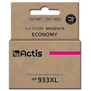 Actis KH-933MR ink (replacement for HP 933XL CN055AE; Standard; 13 ml; magenta) KH-933MR 5901443102274