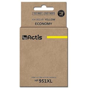 Actis KH-951YR ink (replacement for HP 951XL CN048AE; Standard; 25 ml; yellow) KH-951YR 5901443102328