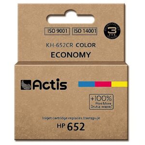 Actis KH-652CR ink (replacement for HP 652 F6V24AE; Standard; 15 ml; color) KH-652CR 5901443103028