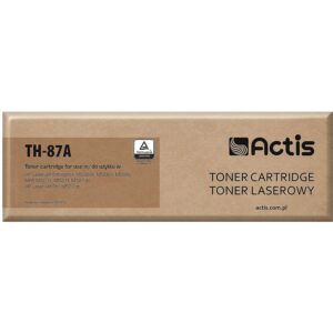 Actis TH-87A toner cartridge for HP 87A CF287A new TH-87A 5901443108191