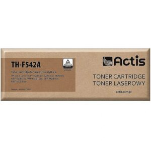 Actis TH-F542A toner (replacement for HP 203A CF542A; Standard; 1300 pages; yellow) TH-F542A 5901443110361