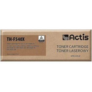 Actis TH-F540X toner (replacement for HP 203X CF540X; Standard; 3200 pages; black) TH-F540X 5901443110385