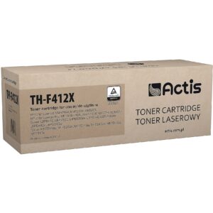 Actis TH-F412X toner (replacement for HP 410X CF412X; Standard; 5000 pages; yellow) TH-F412X 5901443113867