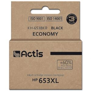 Actis KH-653BKR Ink for HP printer