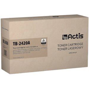 Actis TB-2420A Toner (replacement for Brother TN-2420A; Supreme; 3000 pages; black) TB-2420A 5901443121404