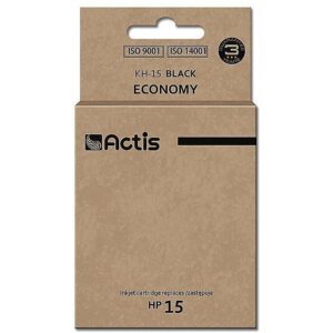 Actis KH-15 ink (replacement for HP 15 C6615N; Standard; 44 ml; black) KH-15 5901452129682