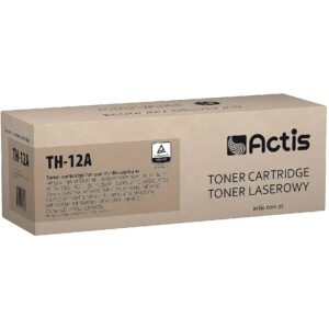 Actis TH-12A toner (replacement for HP 12A Q2612A