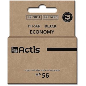 Actis KH-56R ink (replacement for HP 56 C6656A; Standard; 20 ml; black) KH-56R 5901452141868