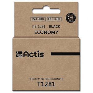 Actis KE-1281 ink (replacement for Epson T1281; Standard; 15 ml; black) KE-1281 5901452156893