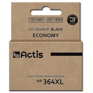 Actis KH-364BKR ink (replacement for HP 364XL CN684EE; Standard; 20 ml; black) KH-364BKR 5901452157333