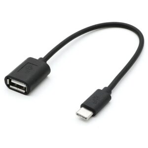 TB Cable OTG USB AF - USB C 15cm black AKTBXKU4PAC015B 5901500509251