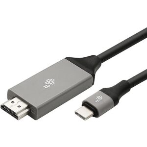 TB USB-C 3.1 to HDMI