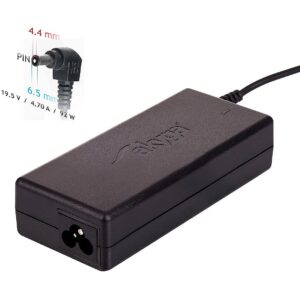 Akyga AK-ND-20 power adapter/inverter Indoor 92 W Black AK-ND-20 5901720131102