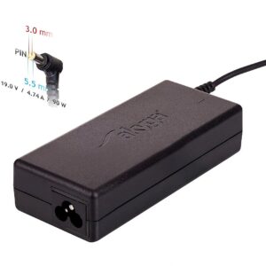 Akyga AK-ND-27 power adapter/inverter Indoor 90 W Black AK-ND-27 5901720132390