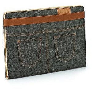 Blun Universal Jeans Tablet Case For 7" inches BL-JEANS1-7 5901737293855