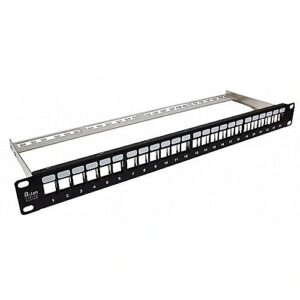 A-lan Alan PK020 patch panel 1U PK020 5901738552999