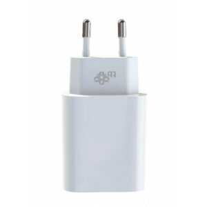 TB Universal charger 2x3A USB C + USB A white AZTBXUL2USB3ACW 5901750280504