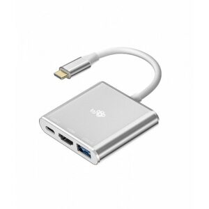 TB Adapter USB C 3w1 - HDMI