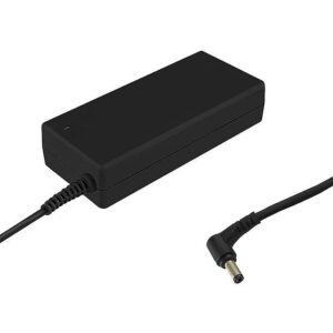 Qoltec Laptop AC power adapter Qoltec Toshiba 65W | 3.42A | 19V | 5.5x2.5 50073 5901878500737