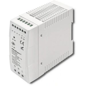 Qoltec DIN rail power supply 60W