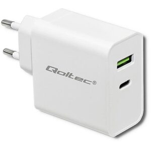 Qoltec Charger 42W 5-20V