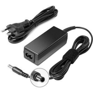 Qoltec AC adapter for monitor LG 25W | 19V | 1.3A | 6.5*4.4 51774 5901878517742