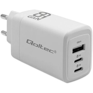 Qoltec GaN 65W charger