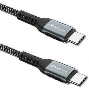 Qoltec USB-C Cable