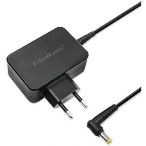 Qoltec Power adapter forToshiba 45W