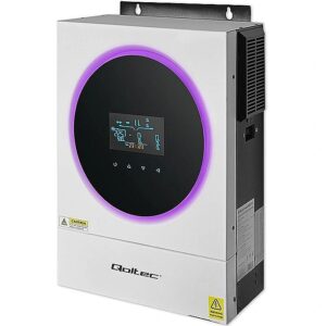 Qoltec Hybrid solar inverter Off Grid 6kVA