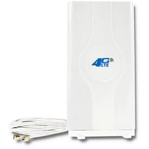 Qoltec Antenna 4G LTE | 30dBi | indoor 57013 5901878570136