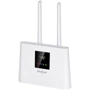 Rebel RB-0702 wireless router Single-band (2.4 GHz) 3G 4G RB-0702 5901890096867