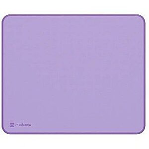 Natec MOUSE PAD COLOR SERIES PURE LAVENDER 300X250 NPO-2241 5901969445565