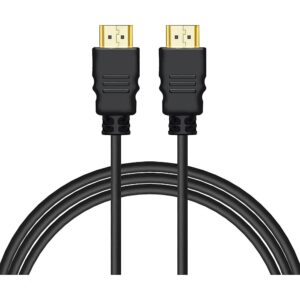 Savio CL-34 HDMI cable 10 m HDMI Type A (Standard) Black cl-34 5901986040118