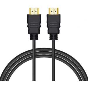 Savio CL-38 HDMI cable 15 m HDMI Type A (Standard) Black cl-38 5901986040347