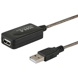 Savio USB active port extension 5m CL-76 (5 m) cl-76 5901986041252