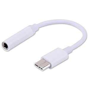 Savio USB-C to 3.5mm. 0.12m SAVIO AK-35 5901986044178