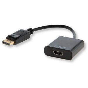 Savio Adapter CL-55B DP-HDMI SAVIO CL-55B 5901986044727