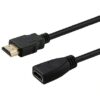 Savio HDMI extension cable 1m CL-132 CL-132 5901986044970